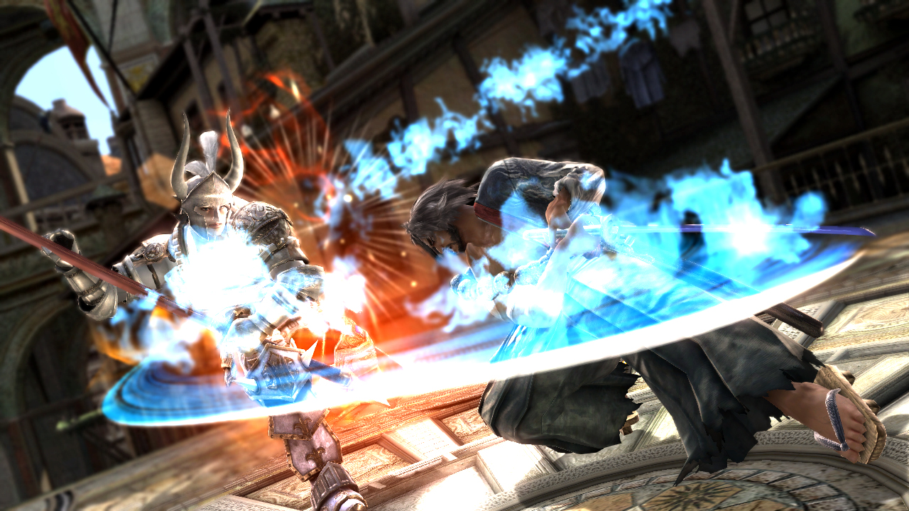 TGS'13 : images-trailer SoulCalibur Lost Swords