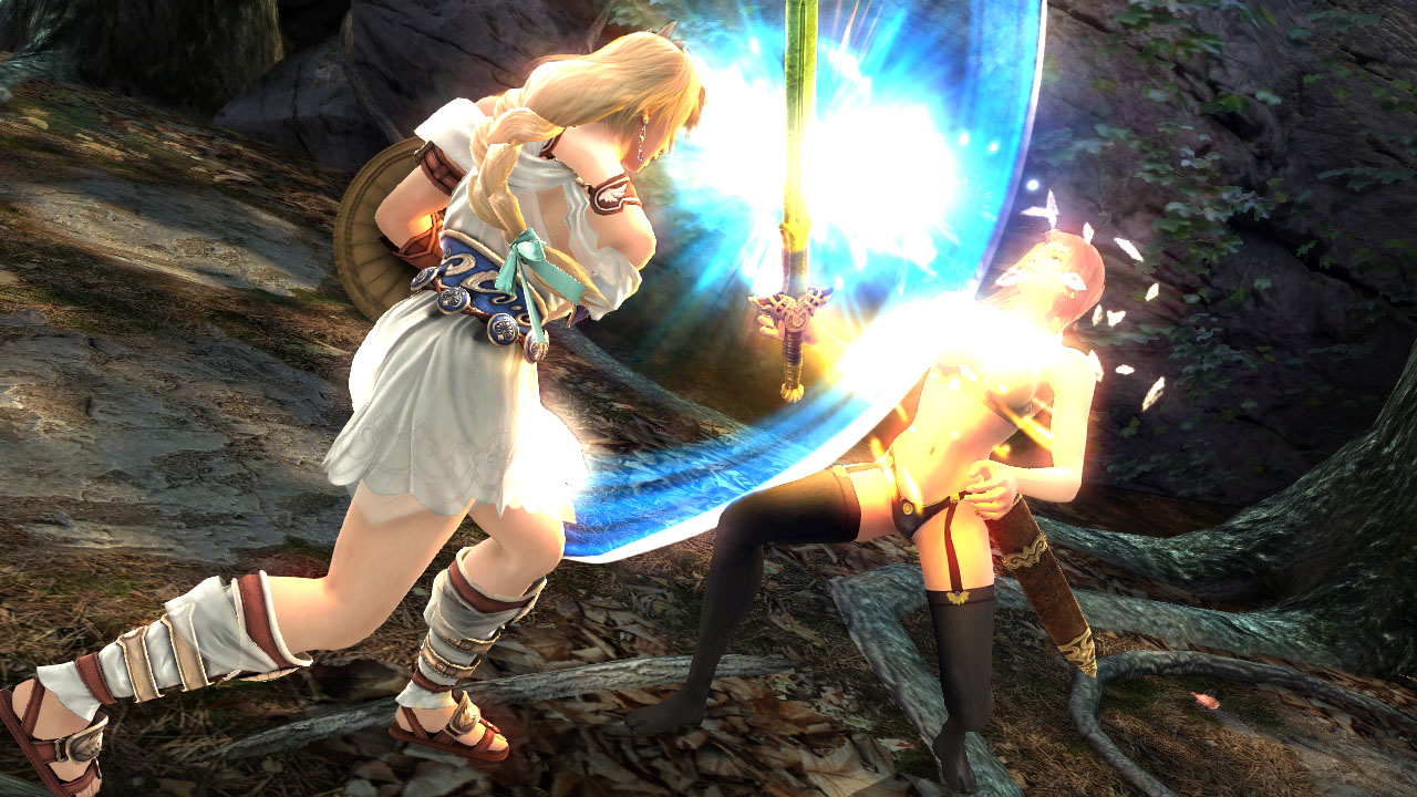 SoulCalibur Lost Swords : la bêta en approche