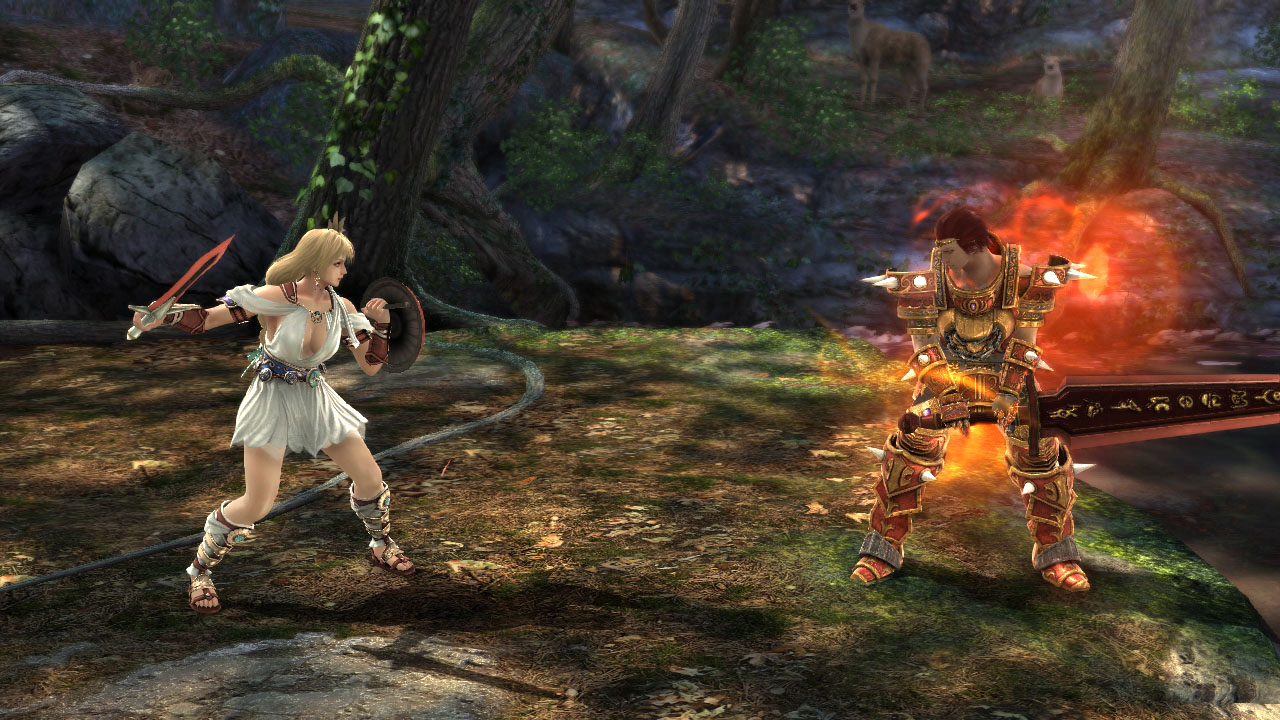 SoulCalibur Lost Swords : la bêta en approche