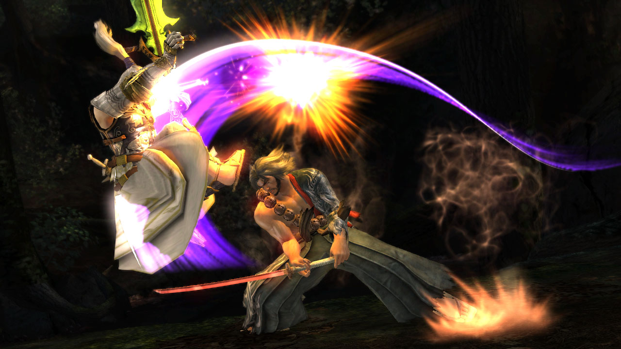 SoulCalibur Lost Swords : la bêta en approche