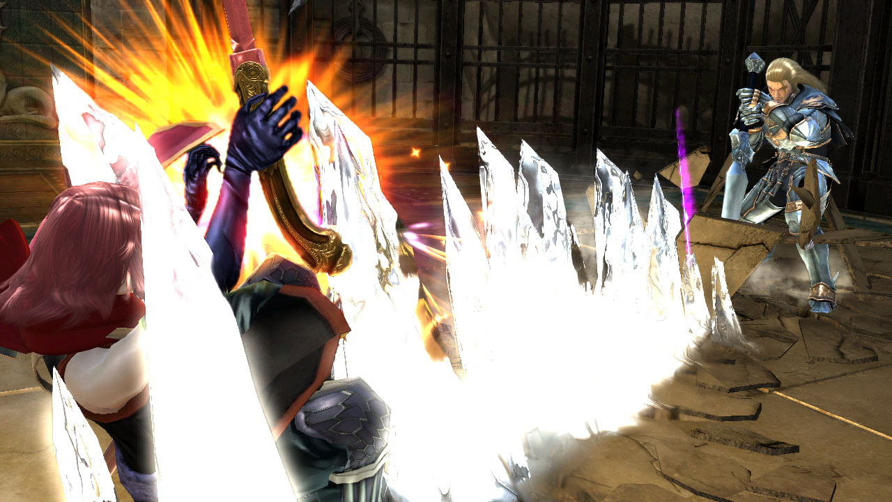 SoulCalibur Lost Swords : la bêta en approche