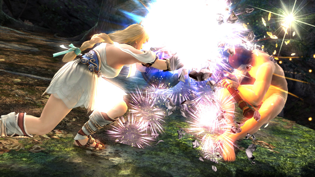 SoulCalibur Lost Swords : la bêta en approche