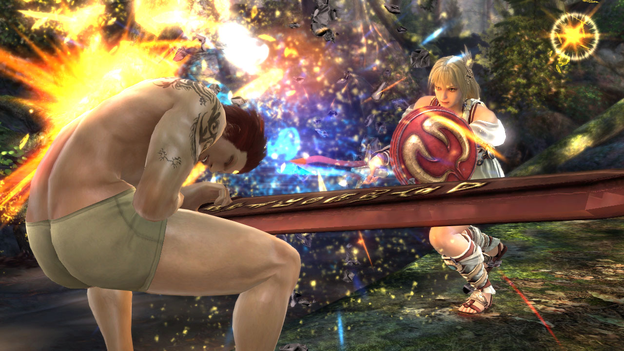 SoulCalibur Lost Swords : la bêta en approche