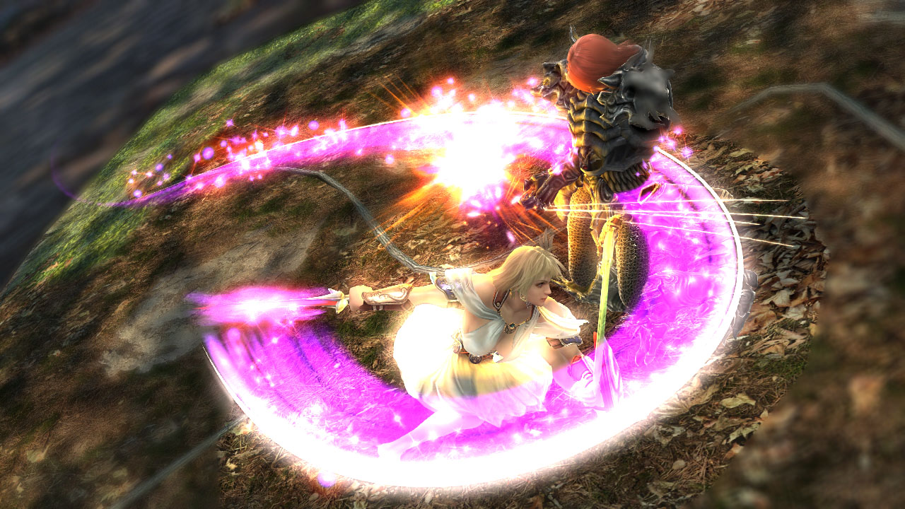SoulCalibur Lost Swords : la bêta en approche