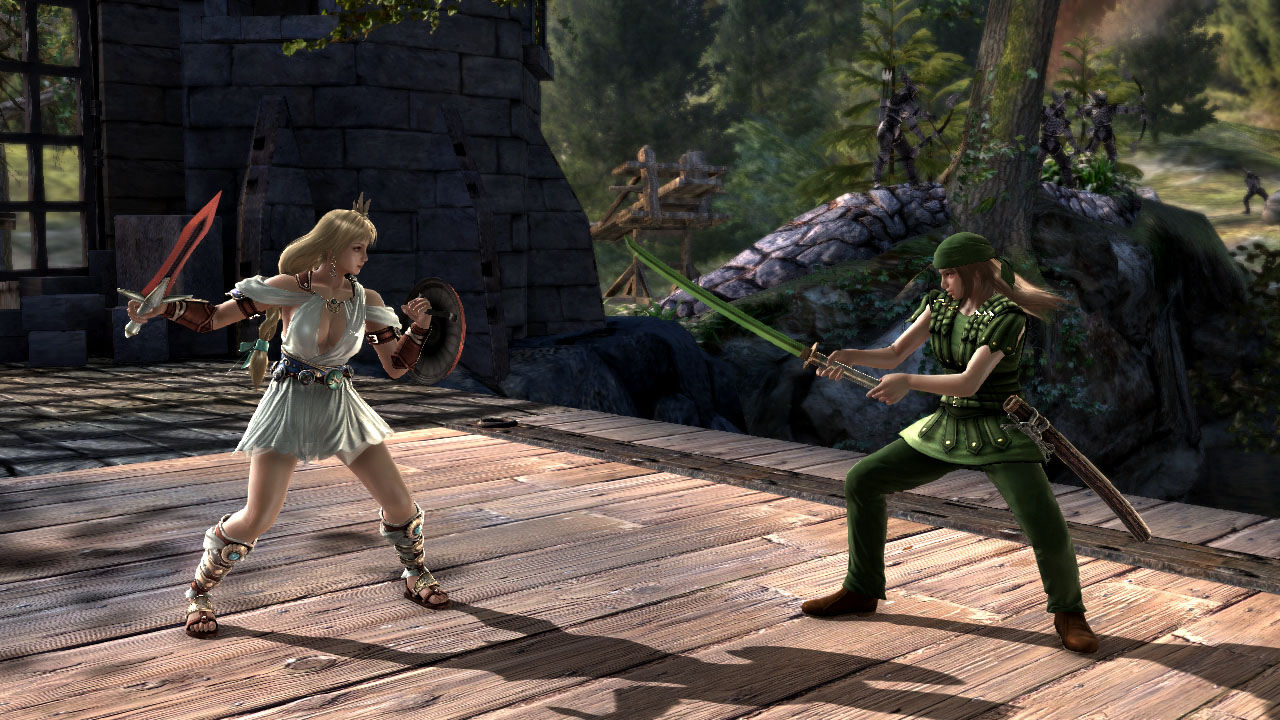 SoulCalibur Lost Swords : la bêta en approche
