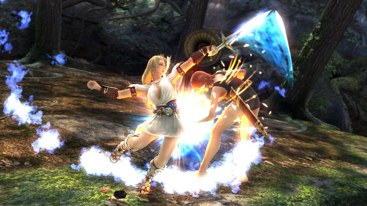 SoulCalibur Lost Swords : la bêta en approche