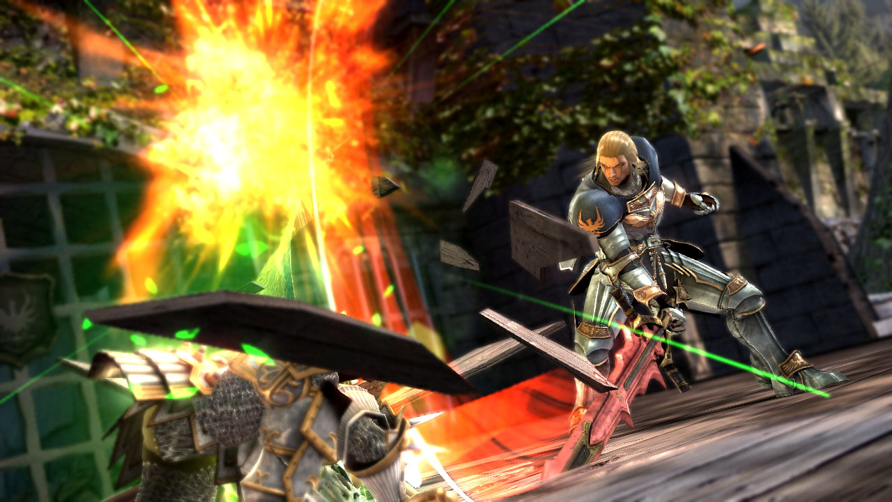 SoulCalibur Lost Swords : deux vidéos de plus