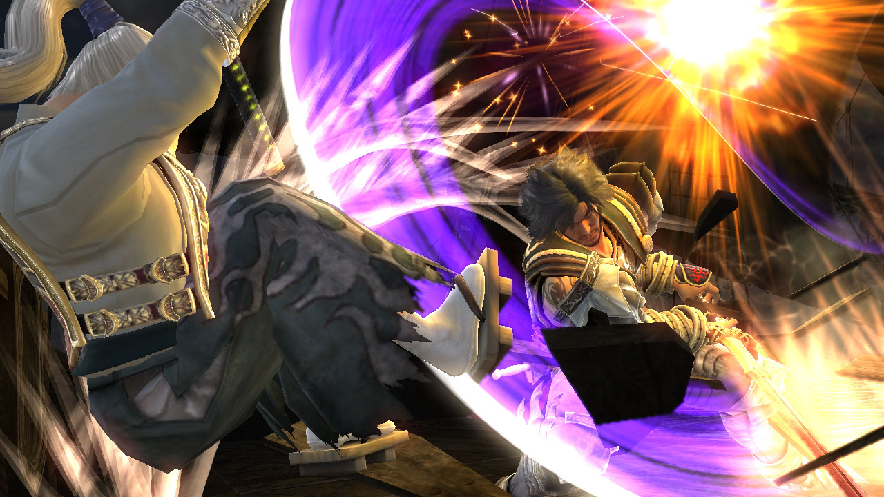 SoulCalibur Lost Swords : images et vidéos