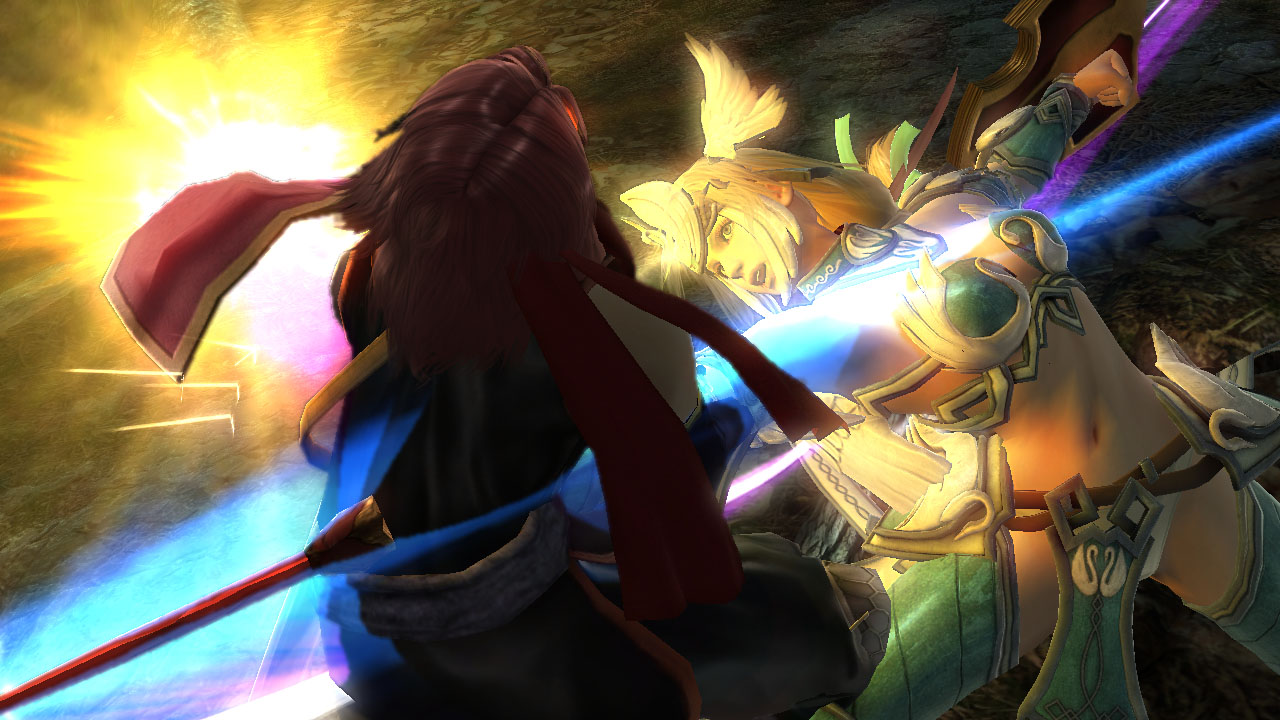 SoulCalibur Lost Swords : images et vidéos