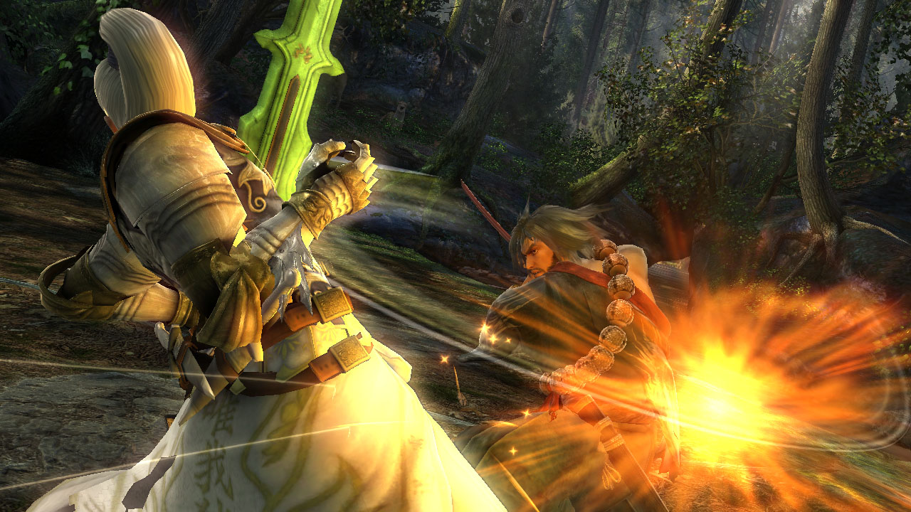 SoulCalibur Lost Swords : images et vidéos