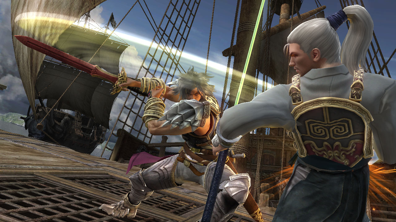 SoulCalibur Lost Swords : images et vidéos
