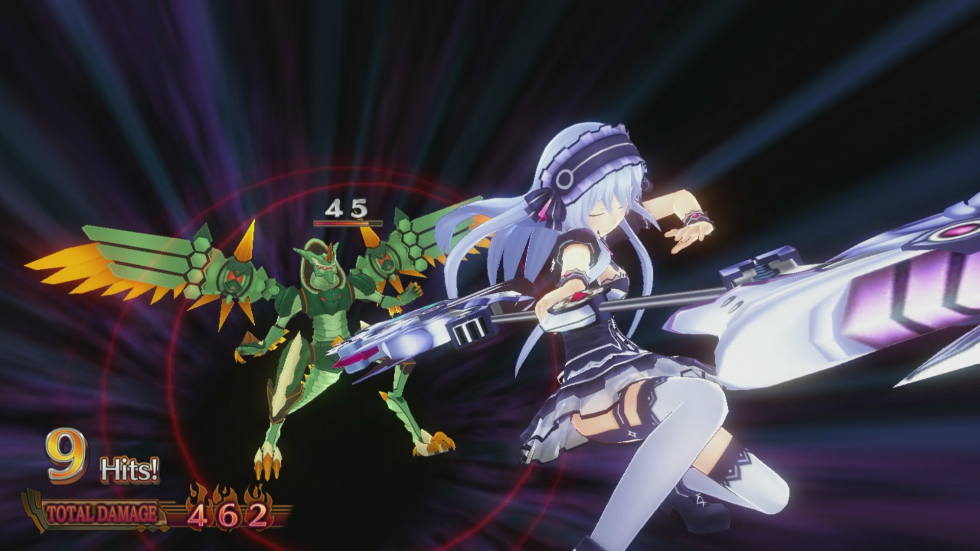 Fairy Fencer F : nouvelles images