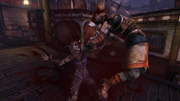 Nosgoth : déjà un million de joueurs