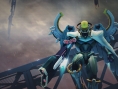 Strider : quelques images