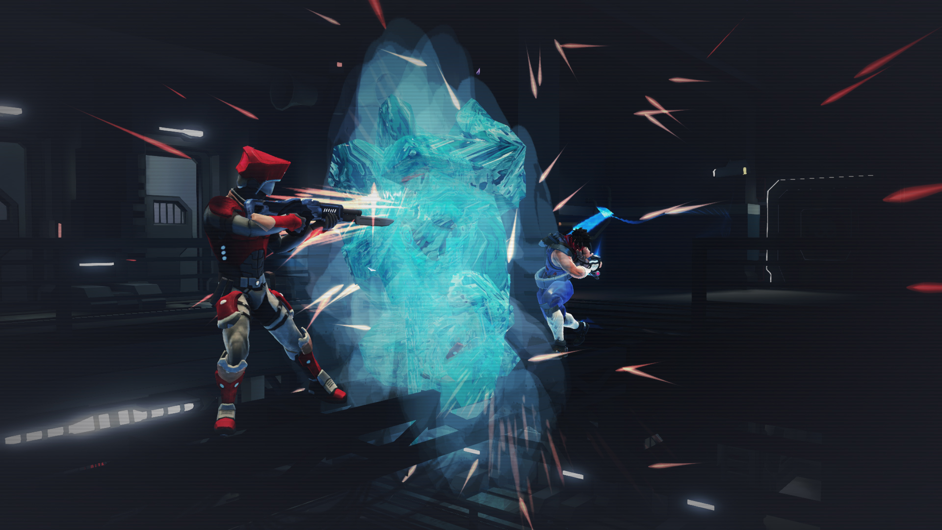 Strider : quelques images