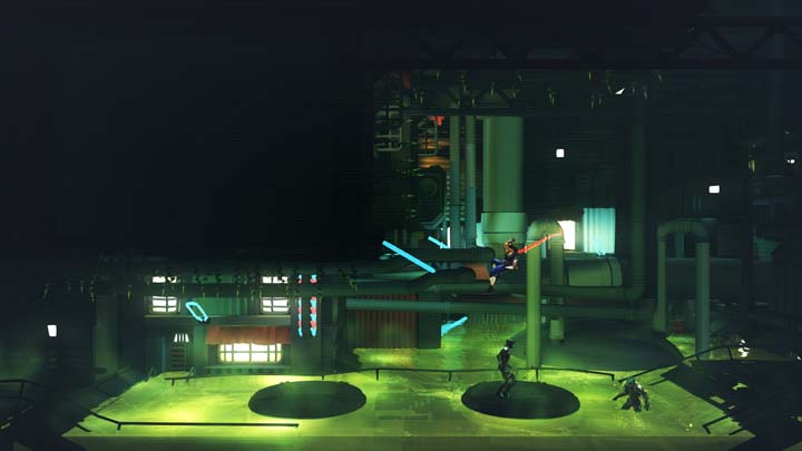 Strider : 22 minutes de gameplay