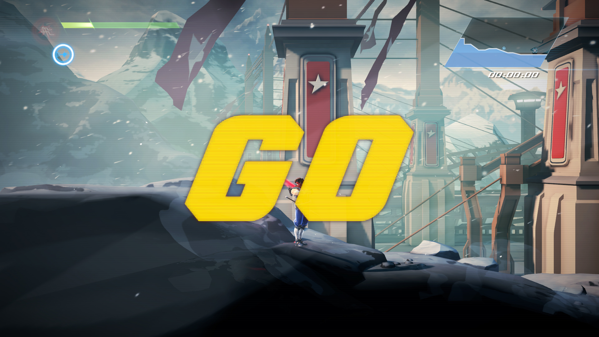 Strider s'illustre à nouveau