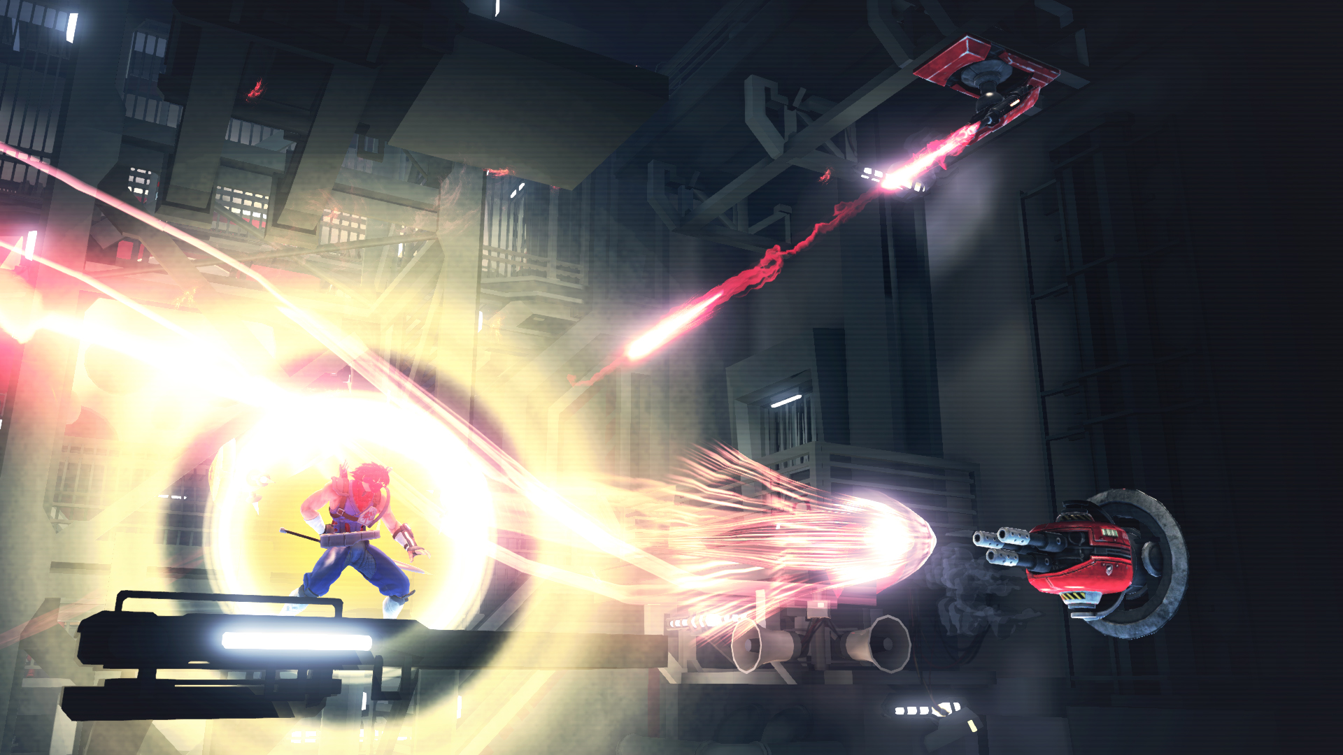 Strider : la démo (à venir) en vidéo