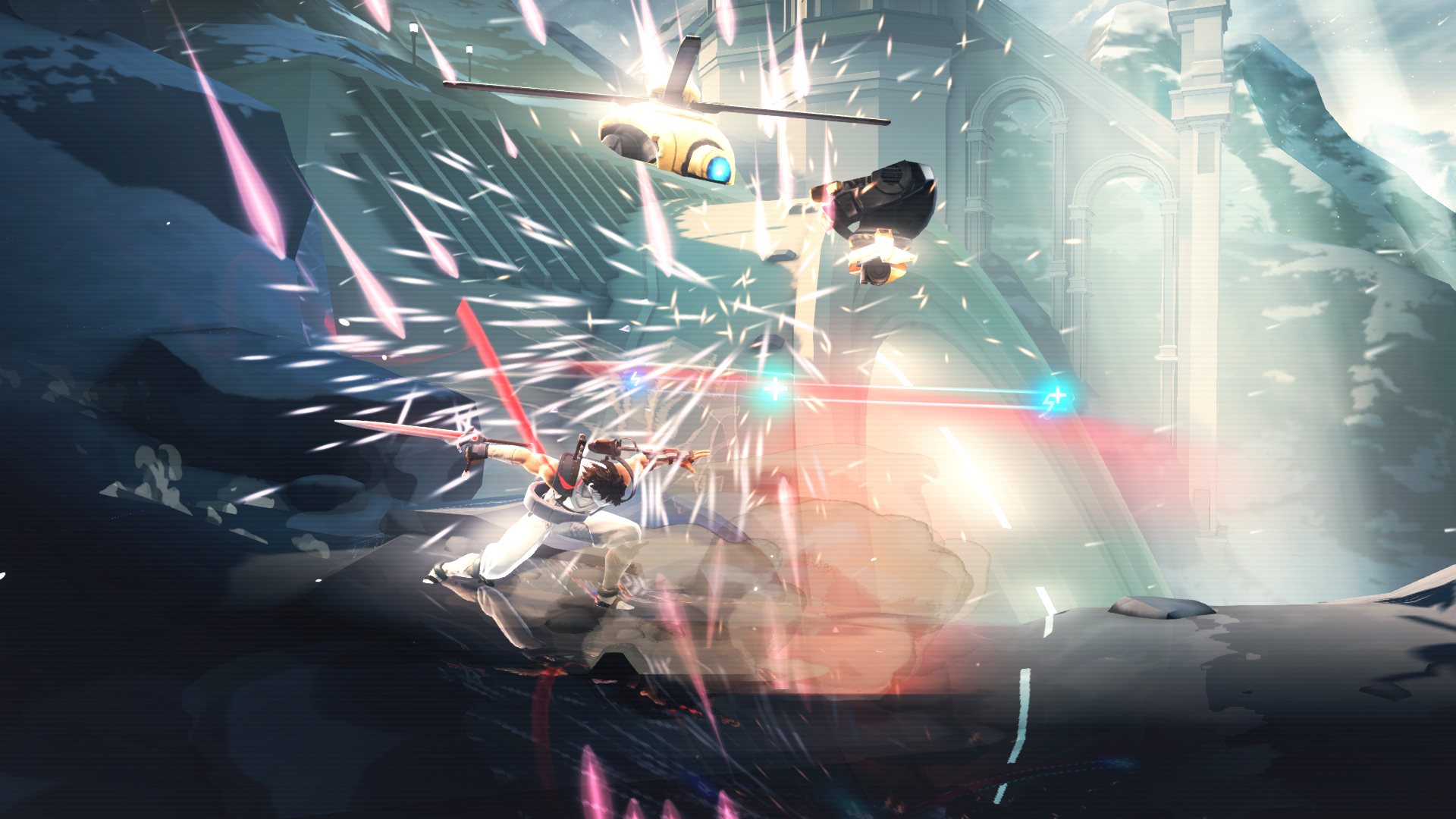 Strider : la démo (à venir) en vidéo