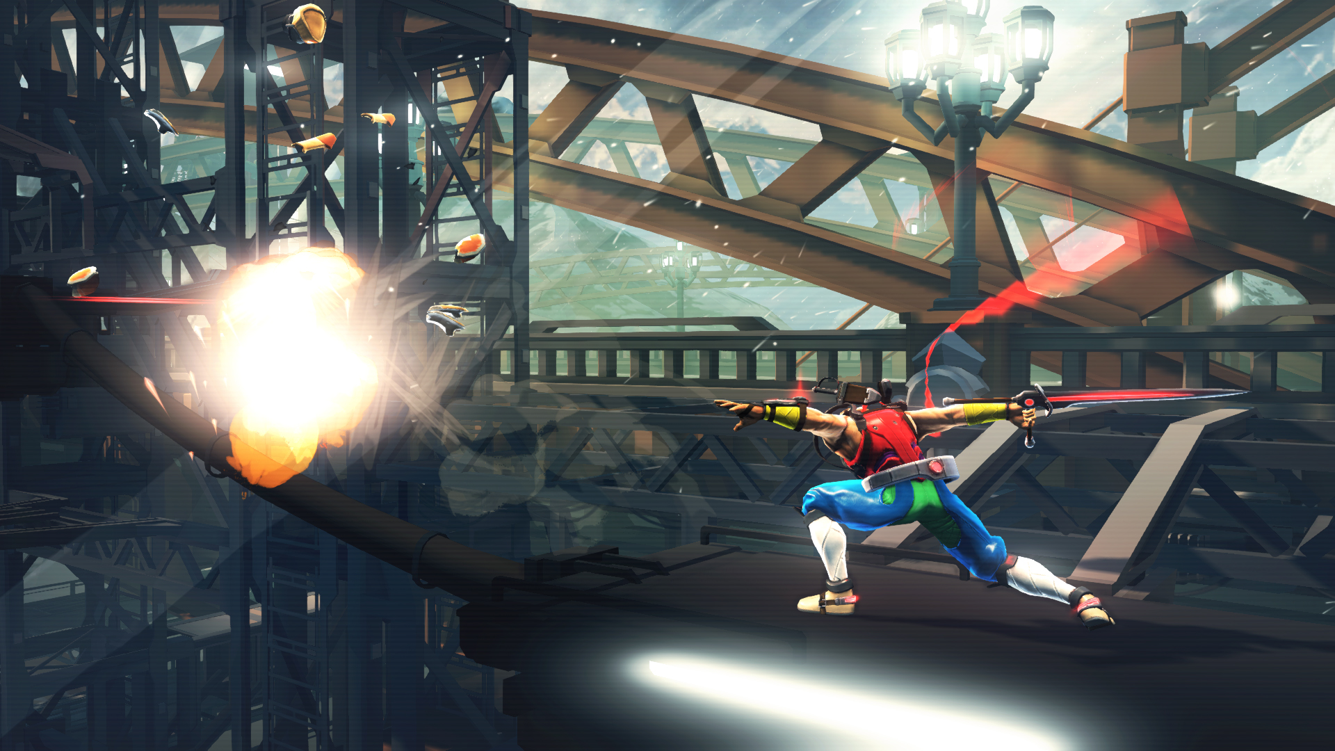Strider : la démo (à venir) en vidéo
