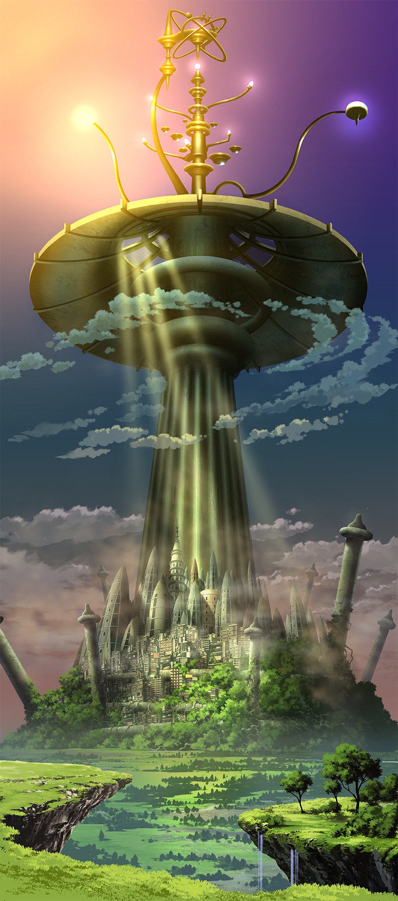 Ar NoSurge : nouvelles images