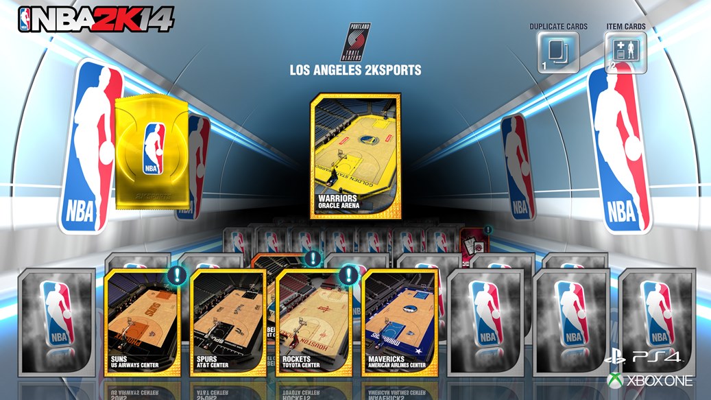 NBA 2K14 : encore un trailer Next-Gen