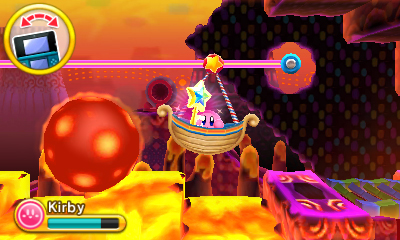 Screens-Video Kirby Triple Deluxe