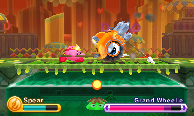 Kirby Triple Deluxe : images et trailer