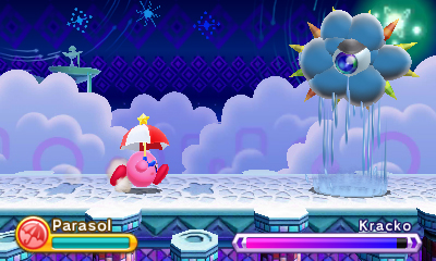 Kirby Triple Deluxe : images et trailer