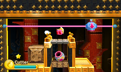 Kirby Triple Deluxe : images et trailer