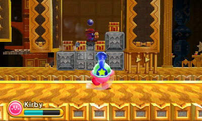 Kirby Triple Deluxe : images et trailer
