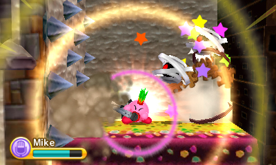 Kirby Triple Deluxe : images et trailer