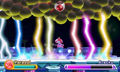 Screens-Video Kirby Triple Deluxe