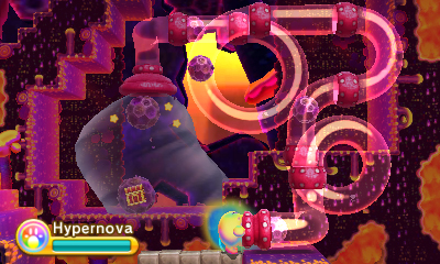 Screens-Video Kirby Triple Deluxe