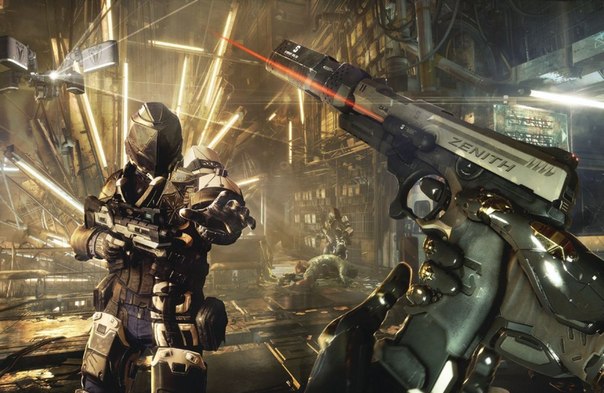 Deus Ex : Mankind Divided pourra être achevé sans se faire repérer (boss inclus)