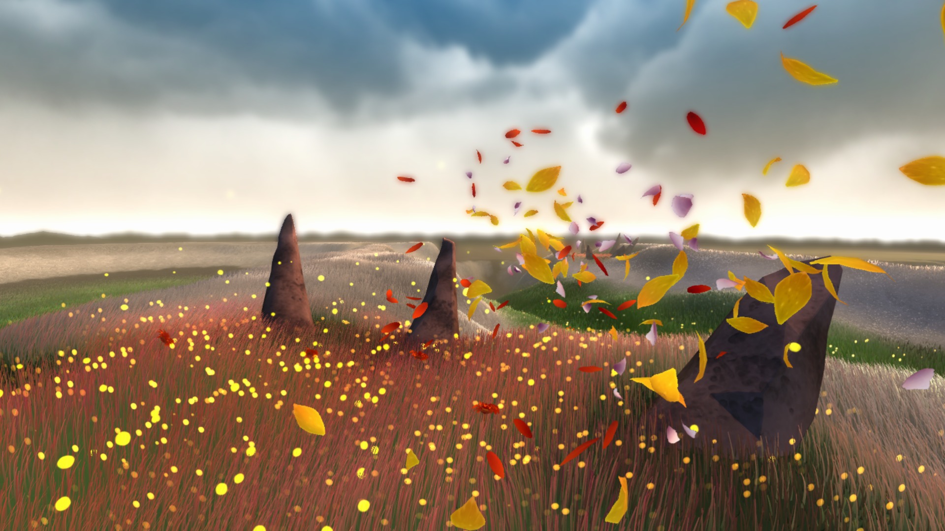 La PS4 : FlOw, Flower, Sound Shapes et Escape Plan, tous pour le lancement