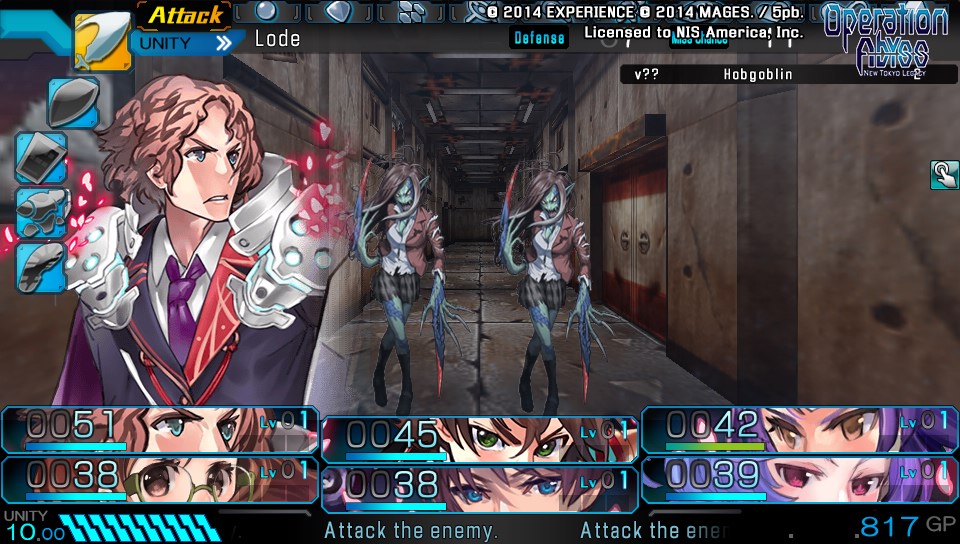 Operation Abyss : nouvelles images