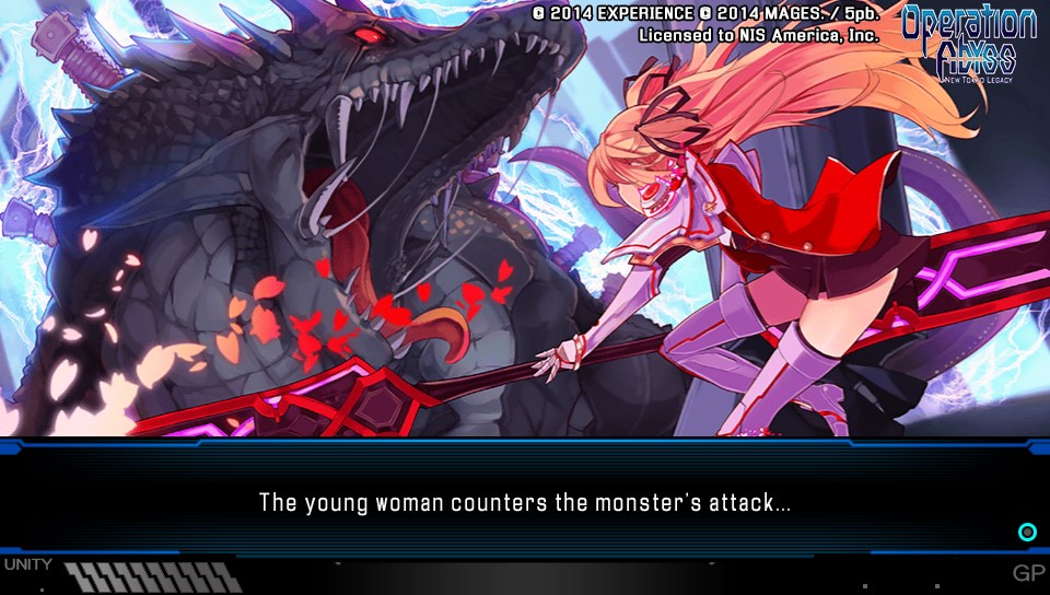 Operation Abyss : nouvelles images