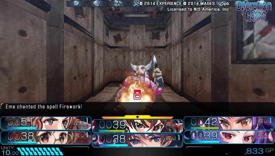 Screens Operation Abyss