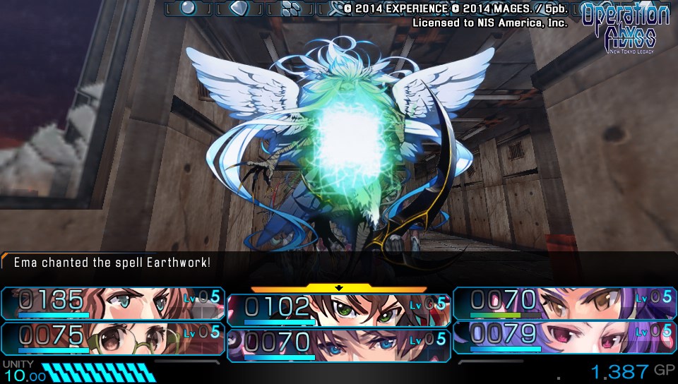 Operation Abyss : nouvelles images