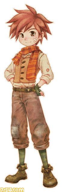 Images Harvest Moon : Connect to the New Land