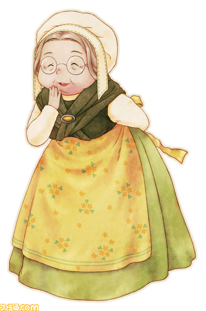 Images Harvest Moon : Connect to the New Land