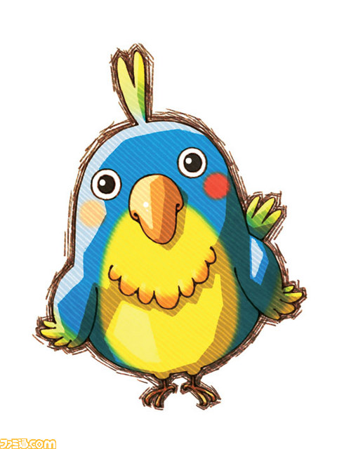 Images Harvest Moon : Connect to the New Land