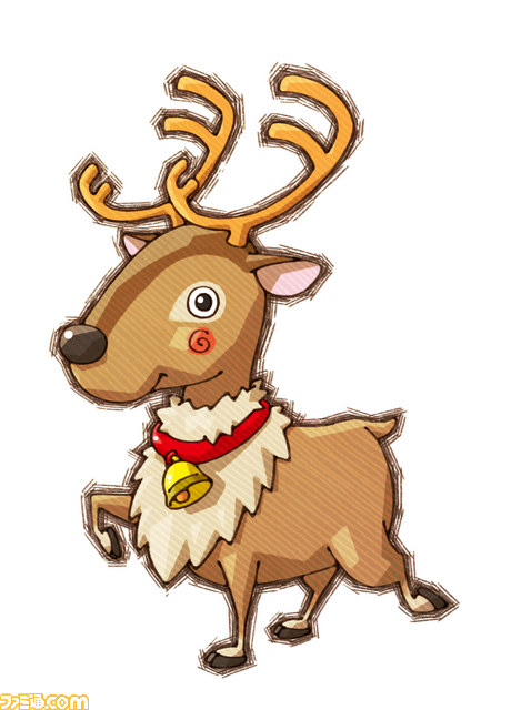 Images Harvest Moon : Connect to the New Land