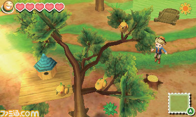 Images Harvest Moon : Connect to the New Land