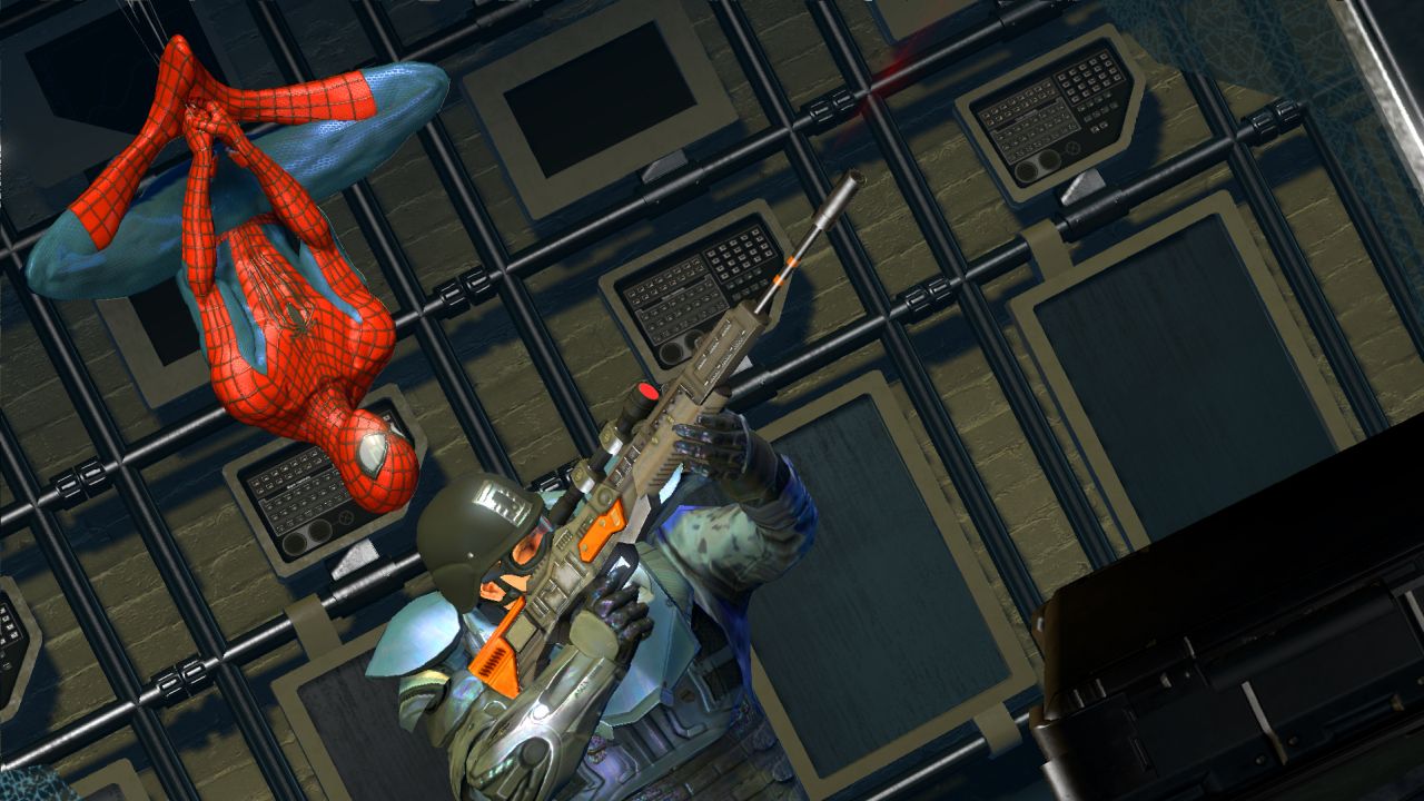 Screens The Amazing Spider-Man 2