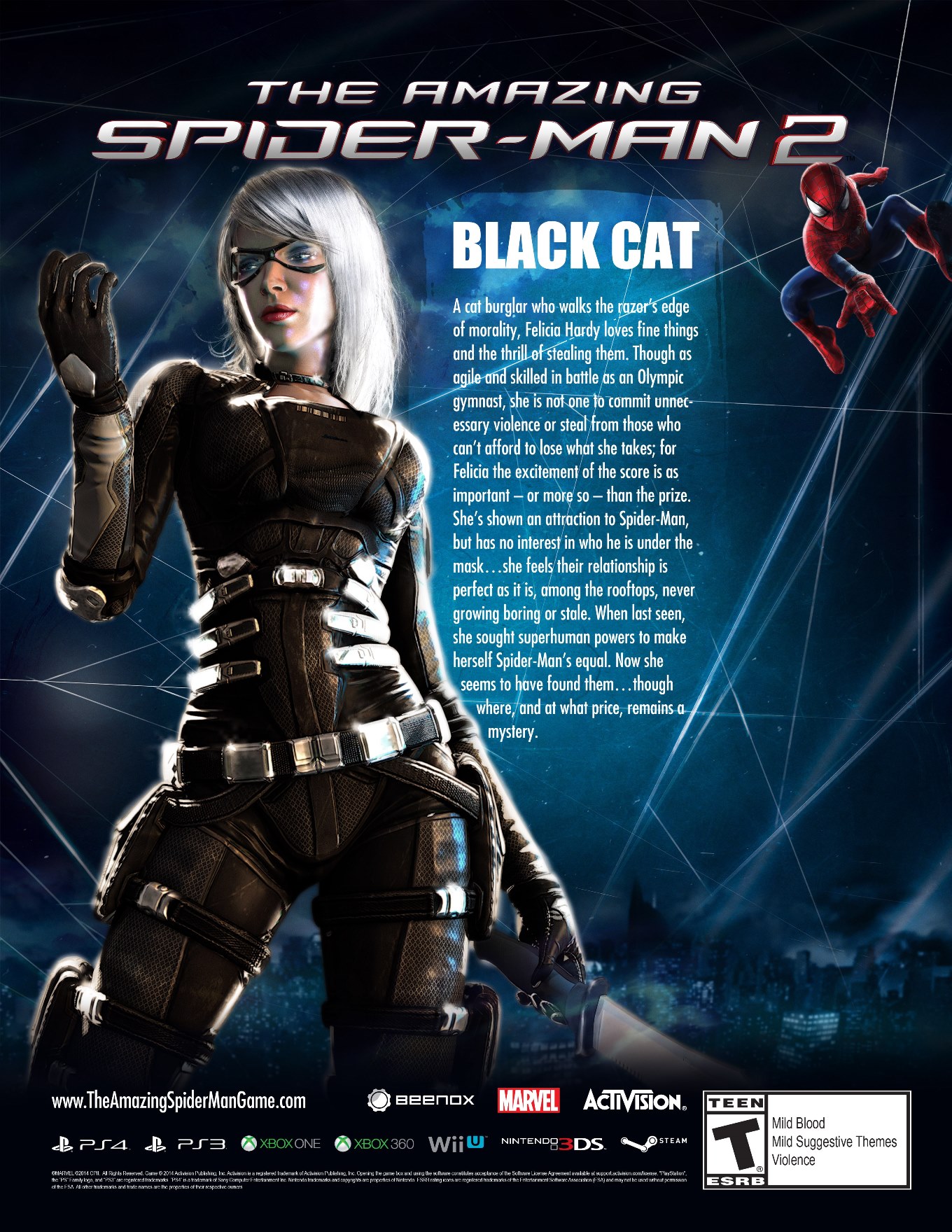 The Amazing Spider-Man 2 : les 15 premières minutes