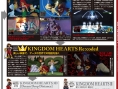 Scans Kingdom Hearts 2.5 HD Remix