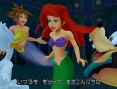 Screens Kingdom Hearts 2.5 HD Remix