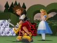 Kingdom Hearts 2.5 HD Remix : 10mn de gameplay